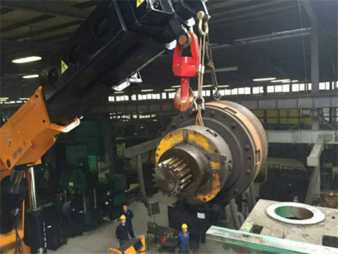 龙泉驿区大件吊装注意事项