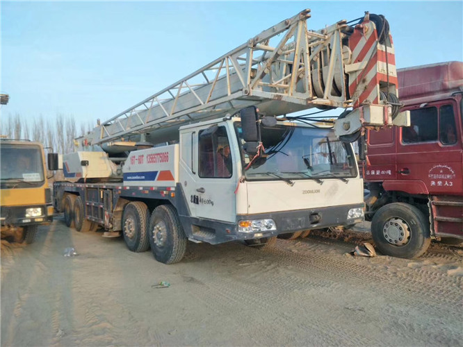 龙泉驿区大件吊装对场地的要求