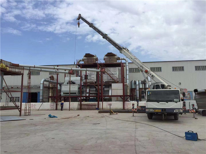 龙泉驿区“手脚齐动”—— 吊车的 “协同作业” 技术